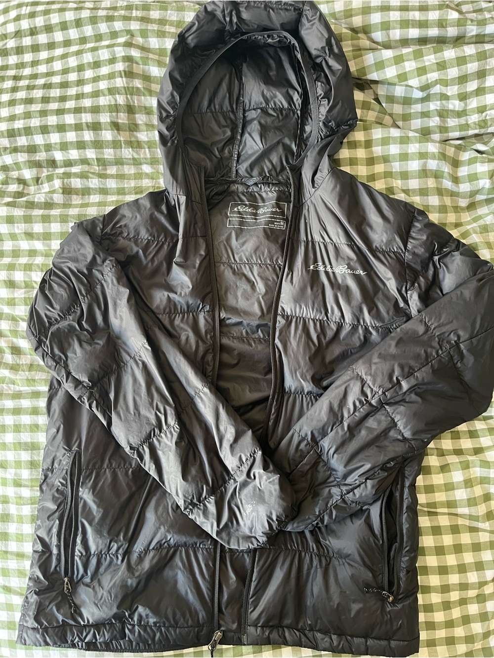 Eddie bauer cirruslite down jacket men’s medium